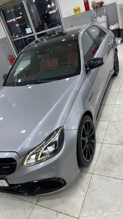 للبيع مرسيدس بنز E63 AMG S 4MATIC 2014 اعلى فئة index