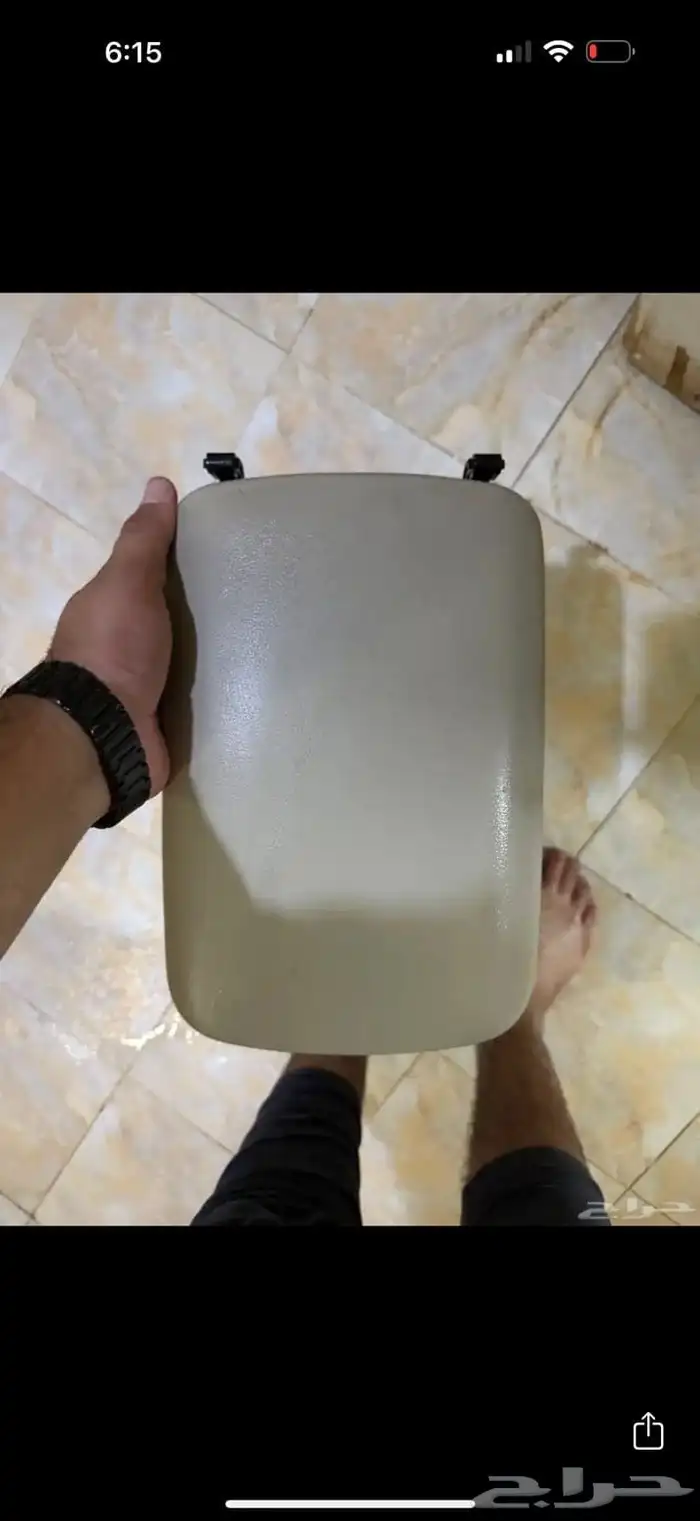 قطع كابرس ولومينا 27