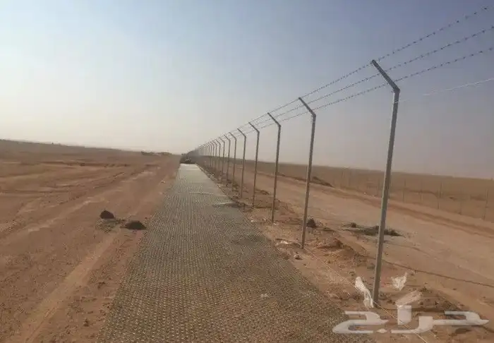 تركيب شبوك مزارع ومحميات في جميع مناطق المملكة مقاول 2