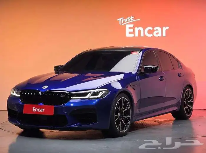 بي ام دابليو M5 2023 معرض الميموني للاستيراد 2