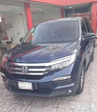 هوندا بايلوت 0