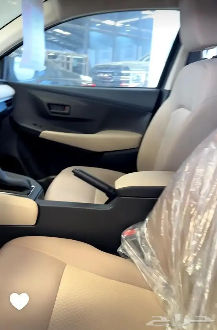 تويوتا يارس ميكنه 1500 كبيره موديل 2026 4