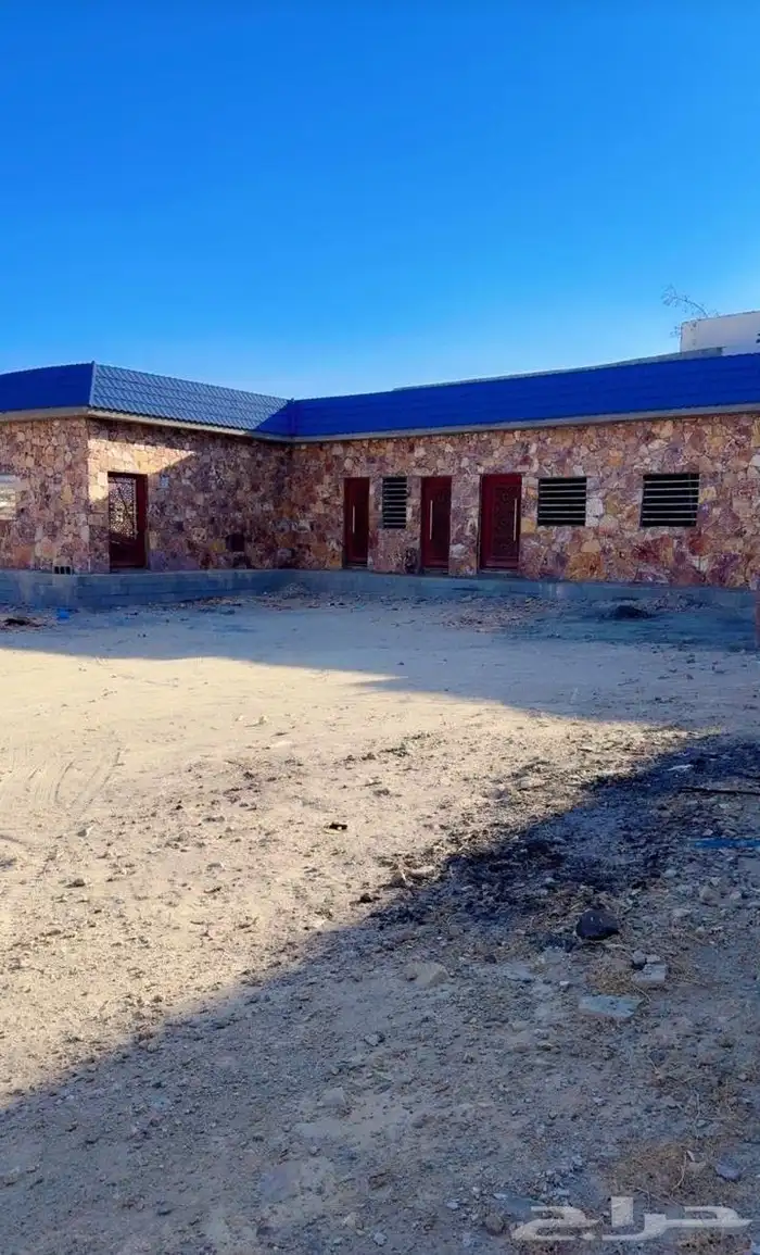 ابو صالح بناء حجر تلبيس 2