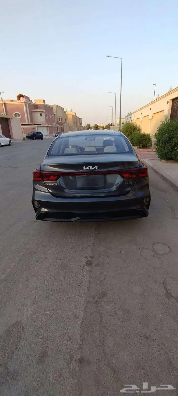 كيا سيراتو 2022 عداد 138000كيلو 1