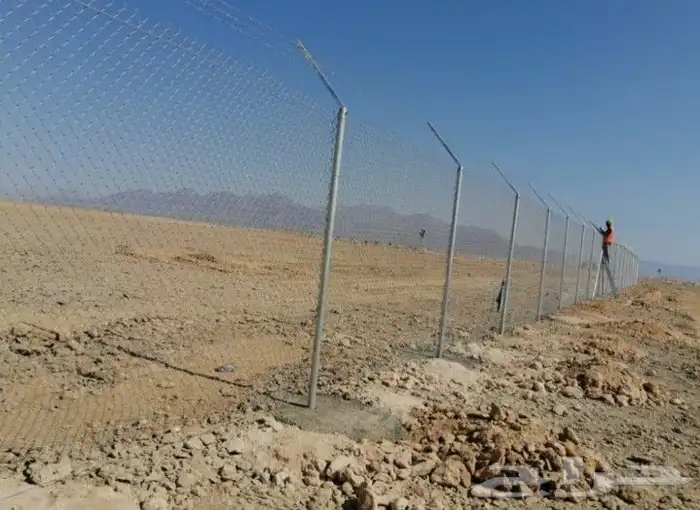 تركيب شبوك مزارع ومحميات في جميع مناطق المملكة مقاول 5