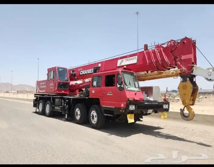 كرينات كرين رافعه رافعات رفع وتنزيل مكيفات وجميع لاغرض 4