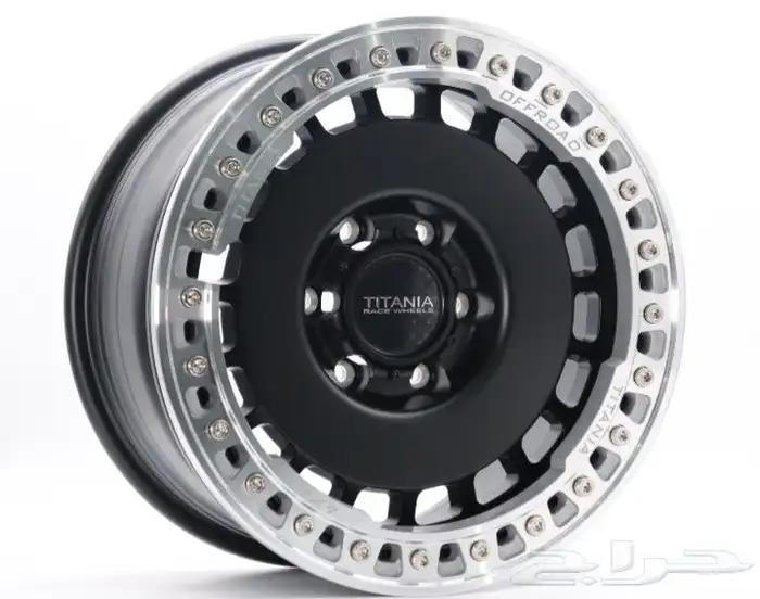 جنوط تيتانيوم مقاس 17 اصدار جديد 1