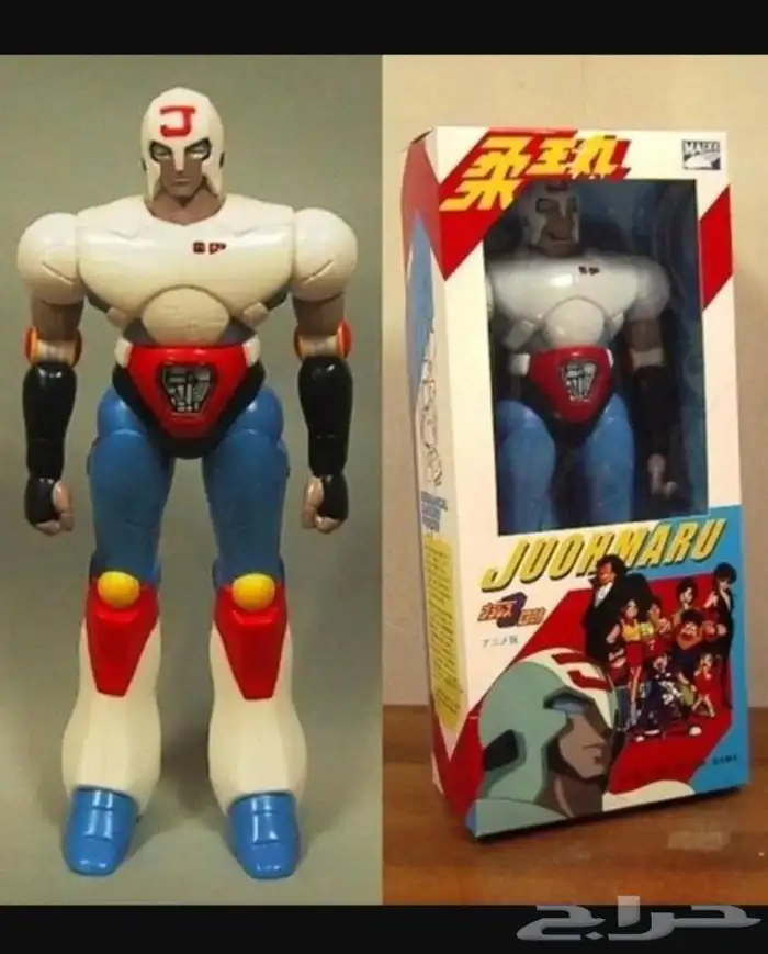 action figure duke fleed figure 9