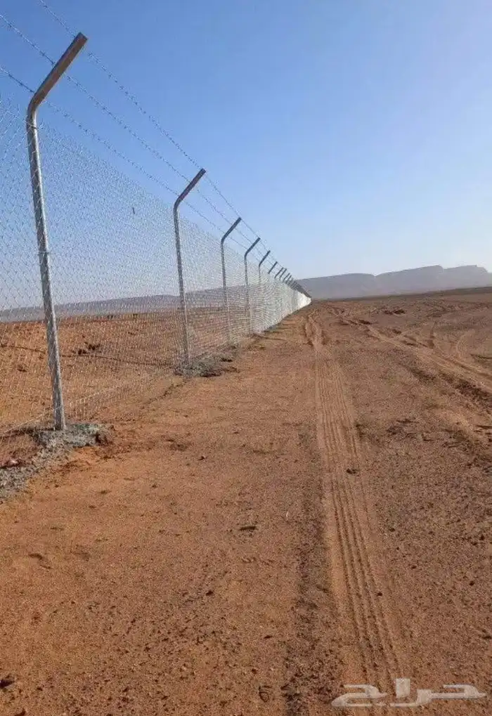 تركيب شبوك مزارع ومحميات في جميع مناطق المملكة مقاول 8