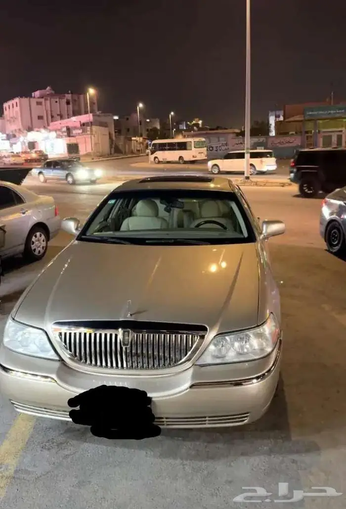 تاون كار 2006 نظيف جدا 3