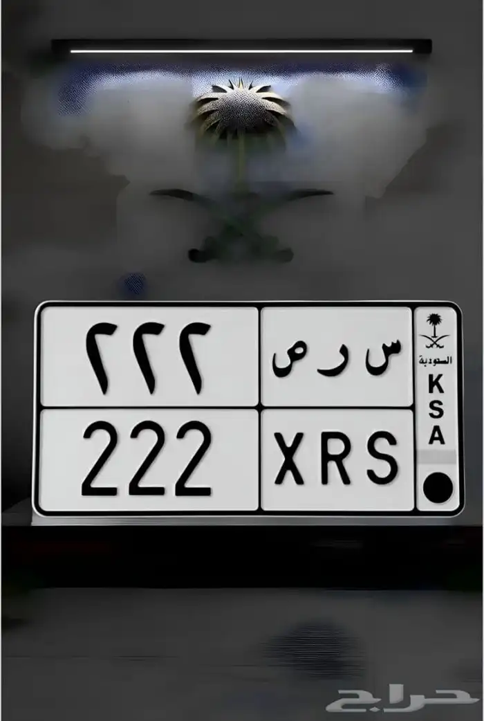 لوحة خصوصي س ر ص 222 0