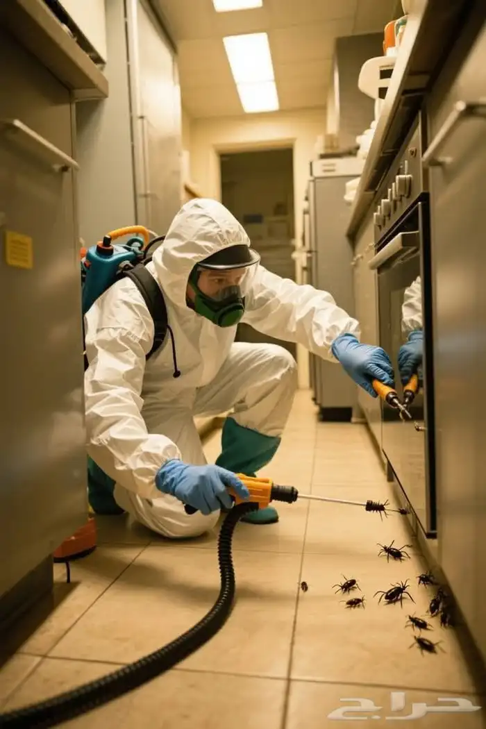 شركة نظافة عامة ومكافحة الحشرات والحمام 10