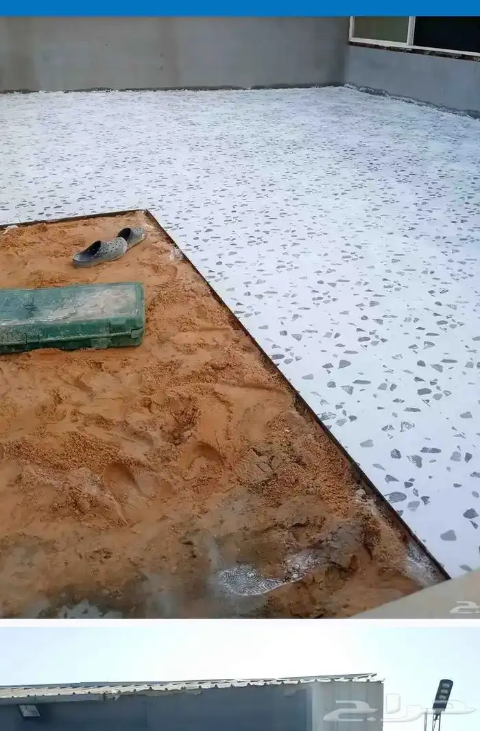 مبلط سيرامي  بورسلان حائل 0