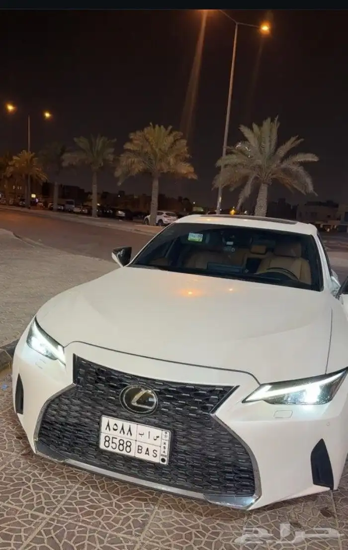 لوحه مميزه س ا ب 8588 0