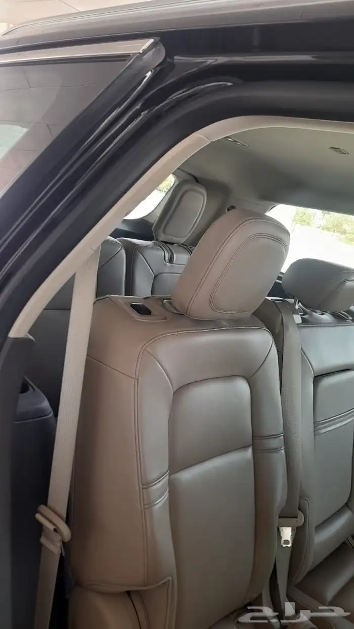 لنكولن ايفياتور 2021 استخدام نظيف 9