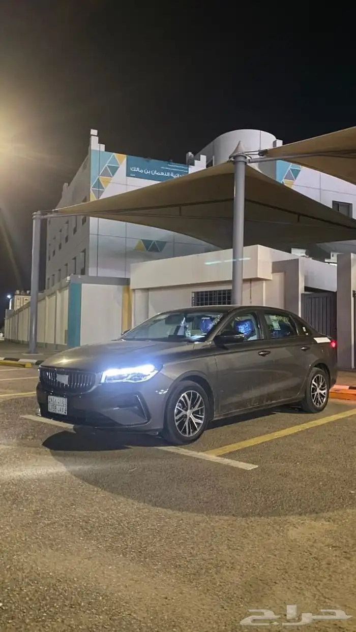 جيلي امقراند 12