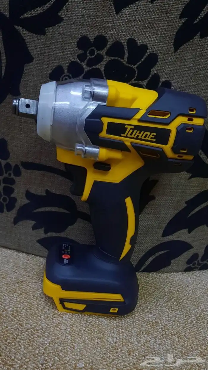 مفك دريل رينش امباكت صواميل صيانة 0