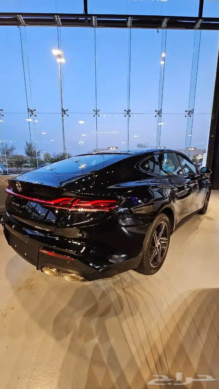 ام جي 7 موديل 2025 فئة استاندر بسعر خيالي ومنافس تسليم فوري 3