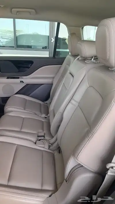 لنكولن ايفياتور 2021 استخدام نظيف index