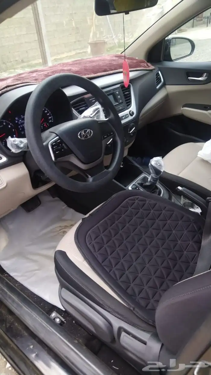 هونداي اكسنت 2021 7