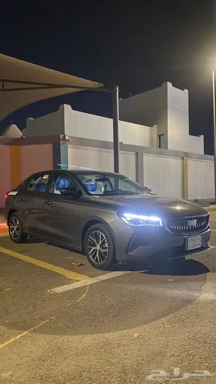 جيلي امقراند 17