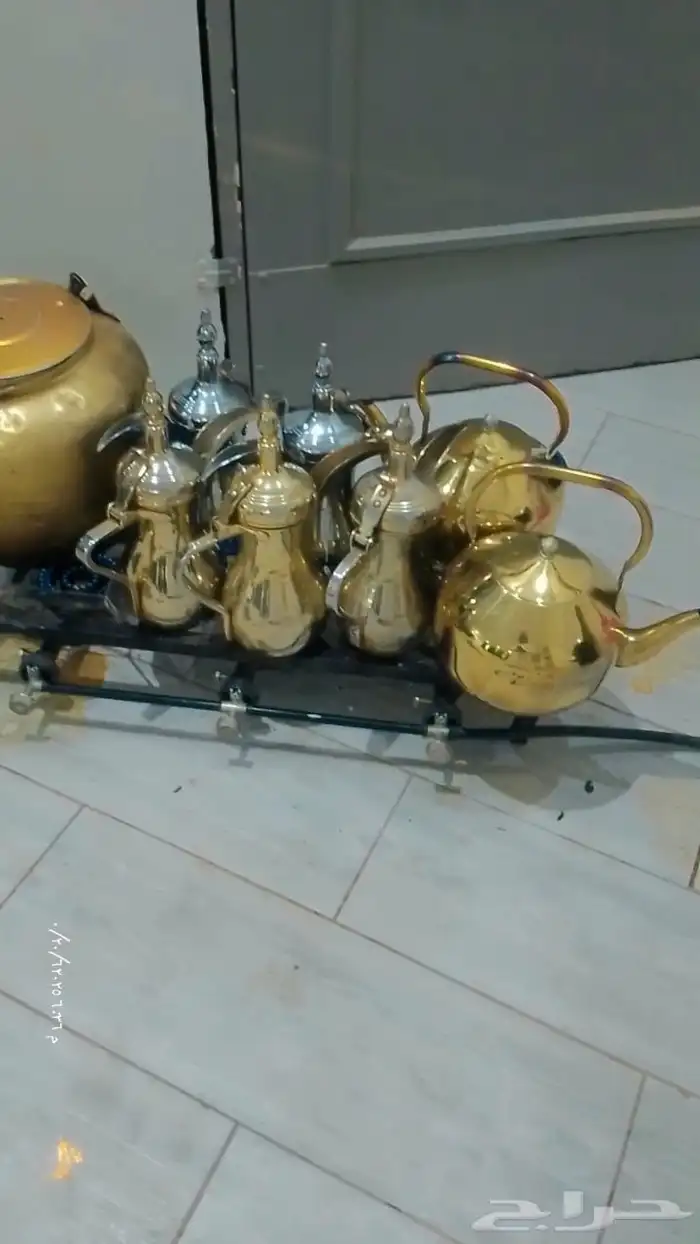 قهوجي وصبابين قهوة بالرياض وتاجير لوازم الافراح قهوجي وصبابي 3