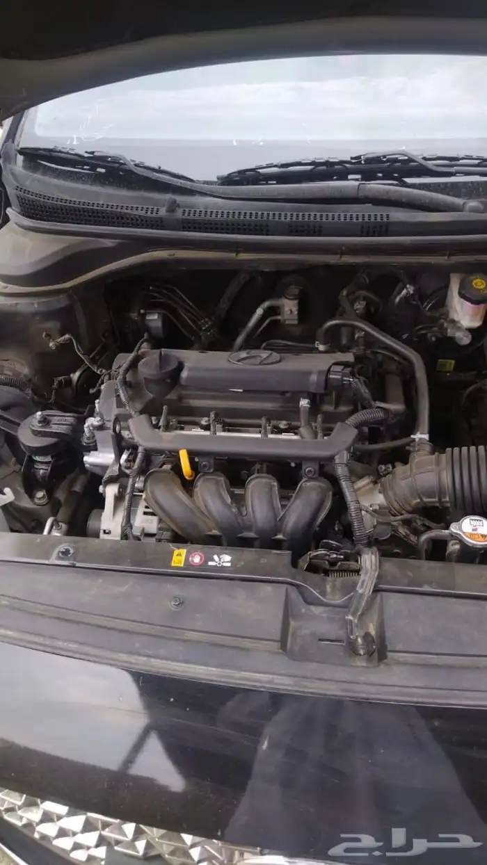 هونداي اكسنت 2021 6