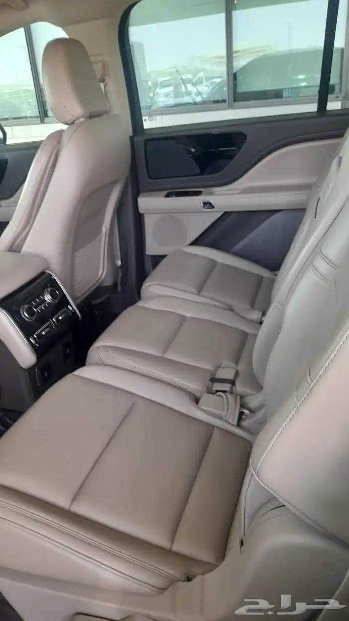 لنكولن ايفياتور 2021 استخدام نظيف 5