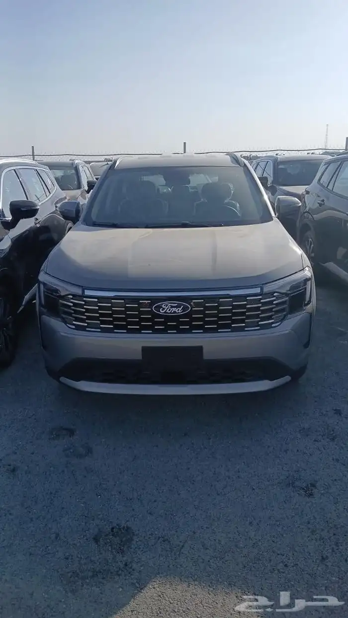 فورد تيري توري 2026 7