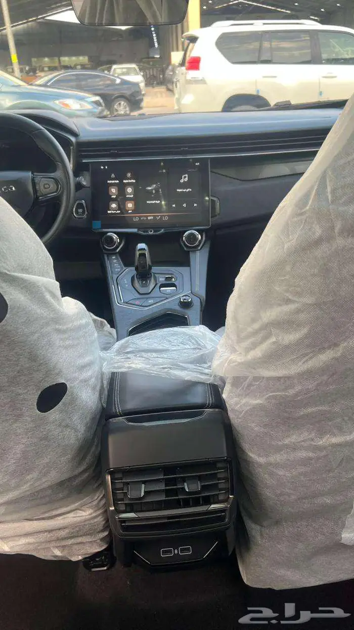 لينك انذكو 01 جديد موديل 2024- معرض خلف للسيارات 9