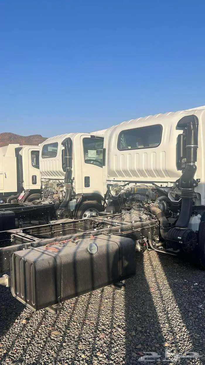 عروض خاصة ايسوزو دينا 4 طن و 5 طن 1