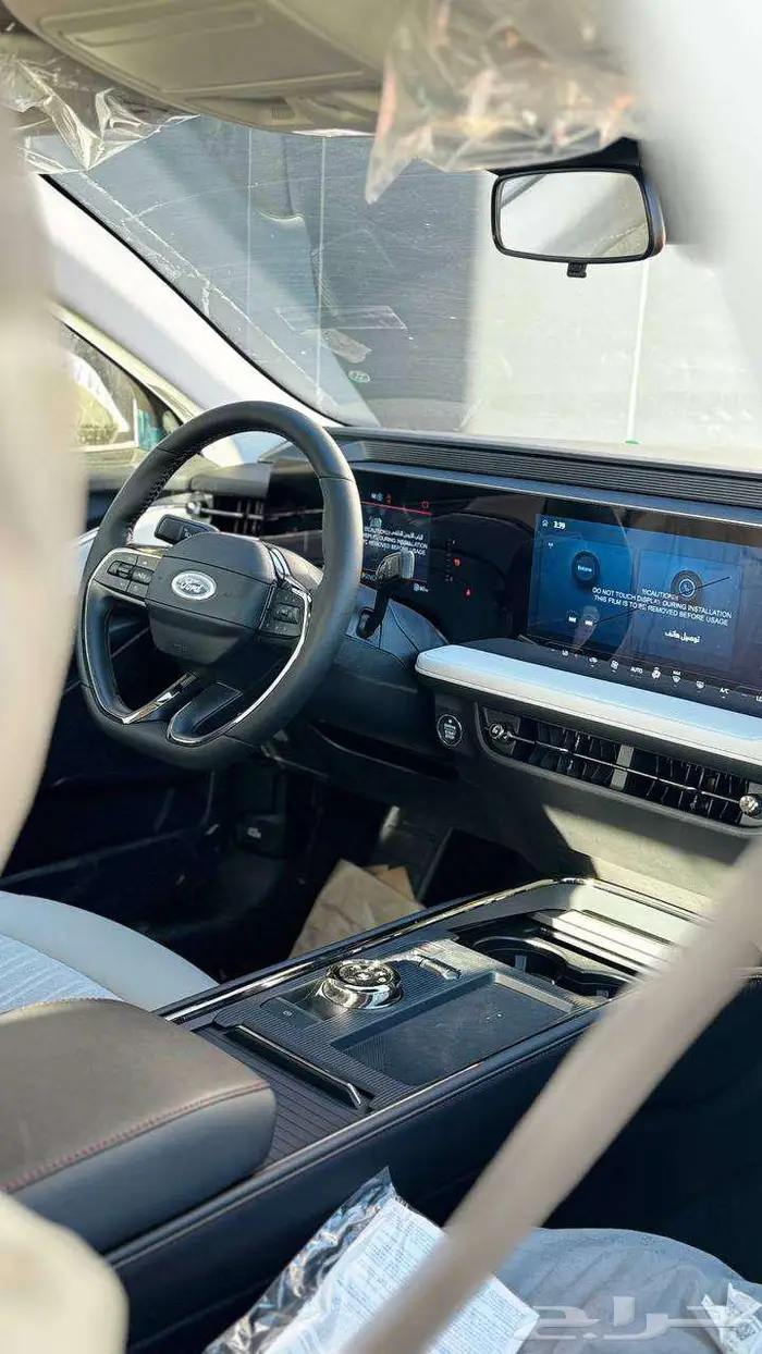 فورد تورس ترند موديل موديل 2026 متوفر كاش واقساط 4