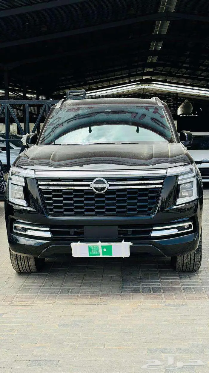 باترول بلاتنيوم تيربو 2026 0