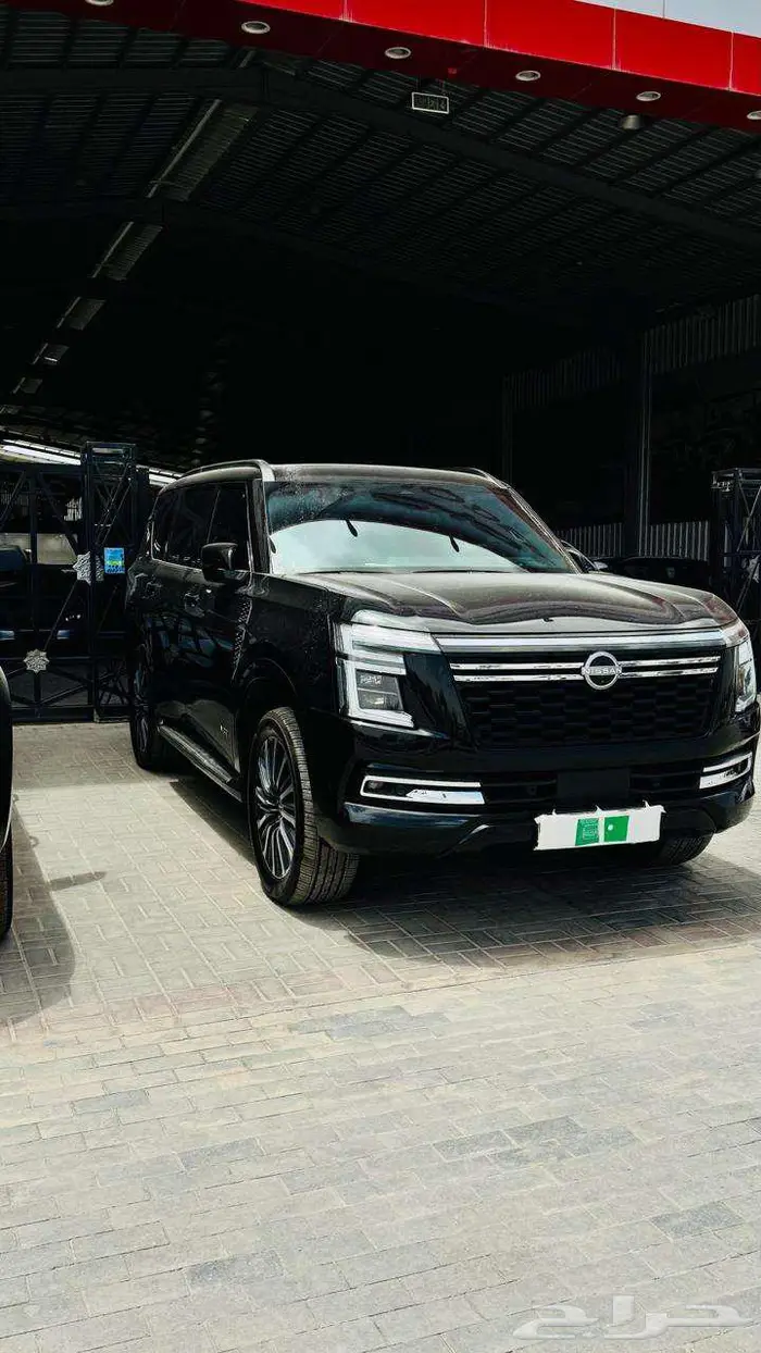 باترول بلاتنيوم تيربو 2026 2