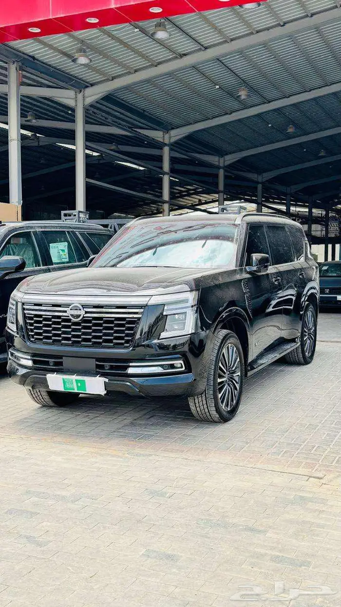 باترول بلاتنيوم تيربو 2026 1