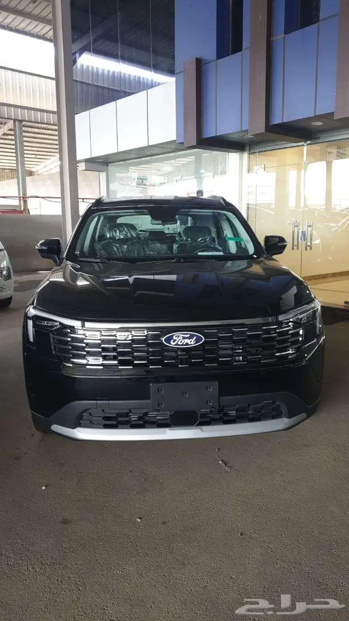 فورد تيريتوري امبيانتي 2