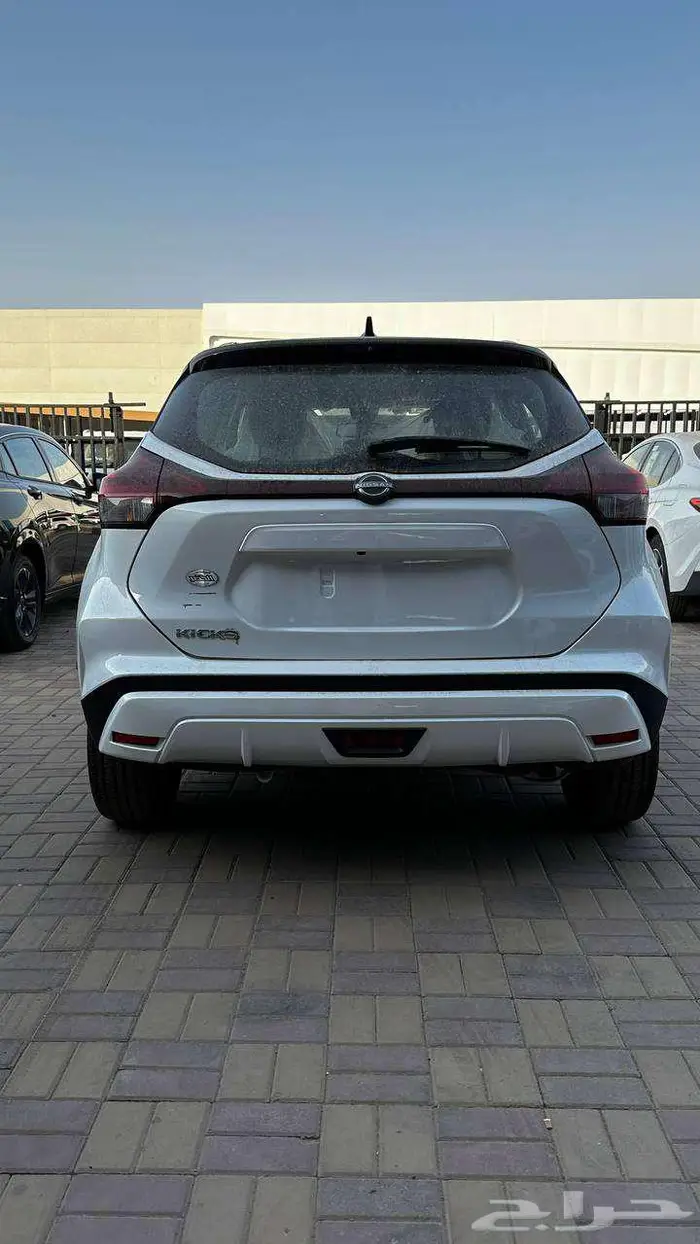 نيسان كيكس 2024 عرض خاص 2