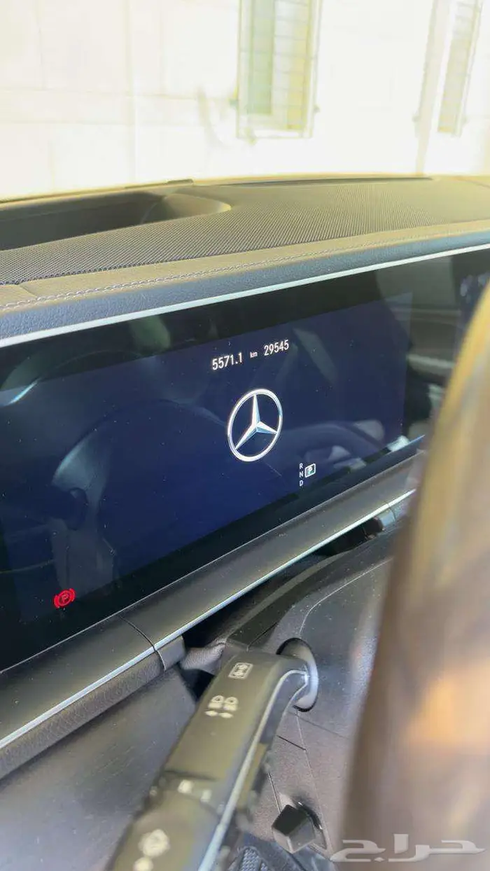 للبيع   مرسيدس GLE 450 AMG موديل 2023 ( منوة للمستخدم ) 3