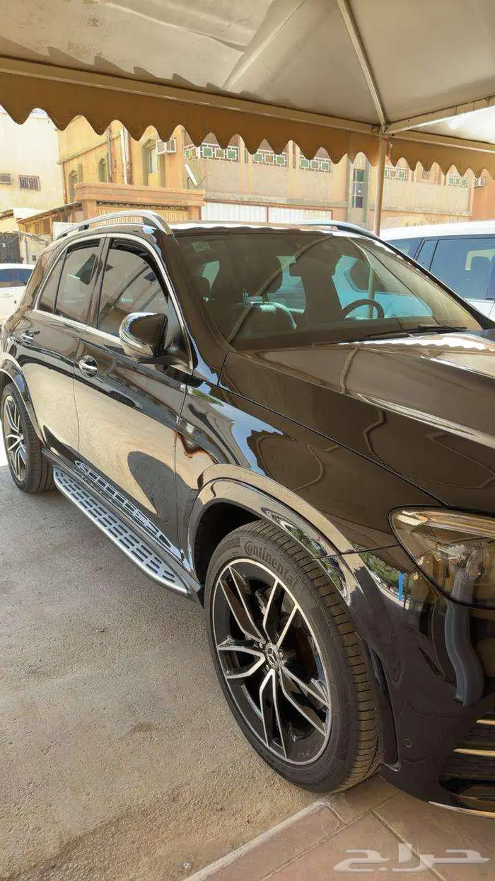 للبيع   مرسيدس GLE 450 AMG موديل 2023 ( منوة للمستخدم ) 1