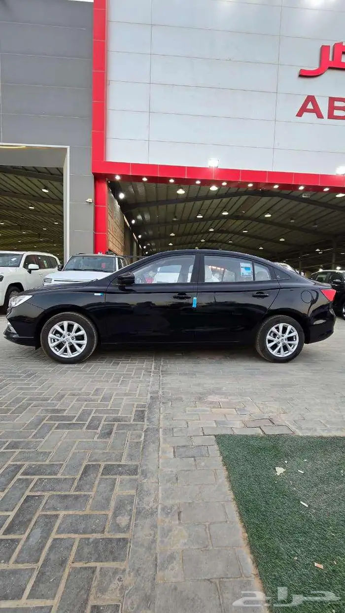 ام جي 5 كمفورت 2025 2