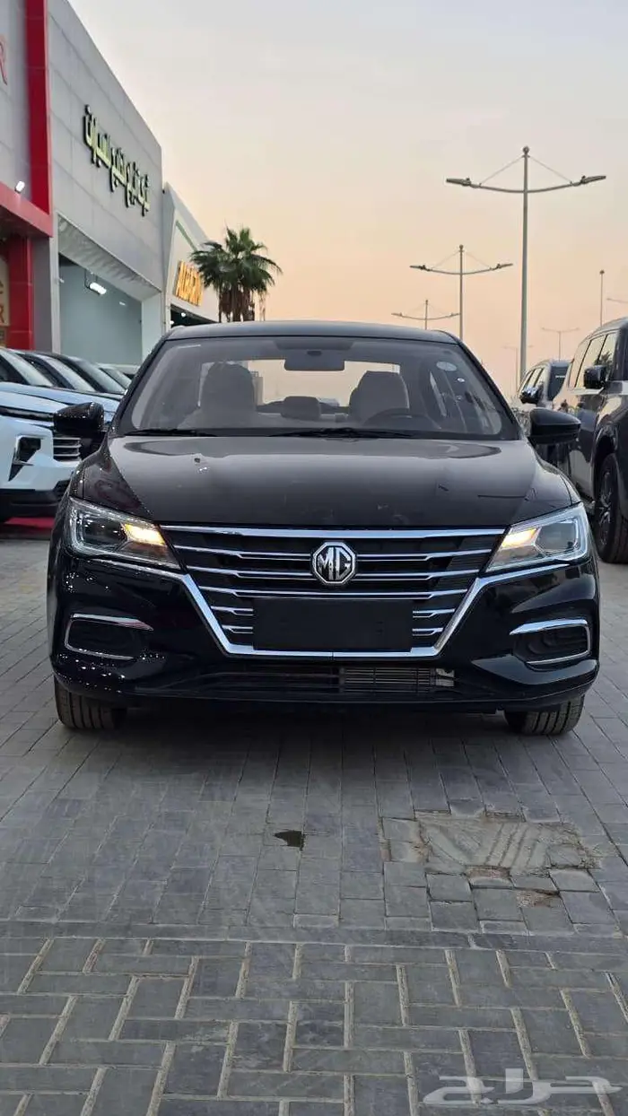 ام جي 5 كمفورت 2025 0