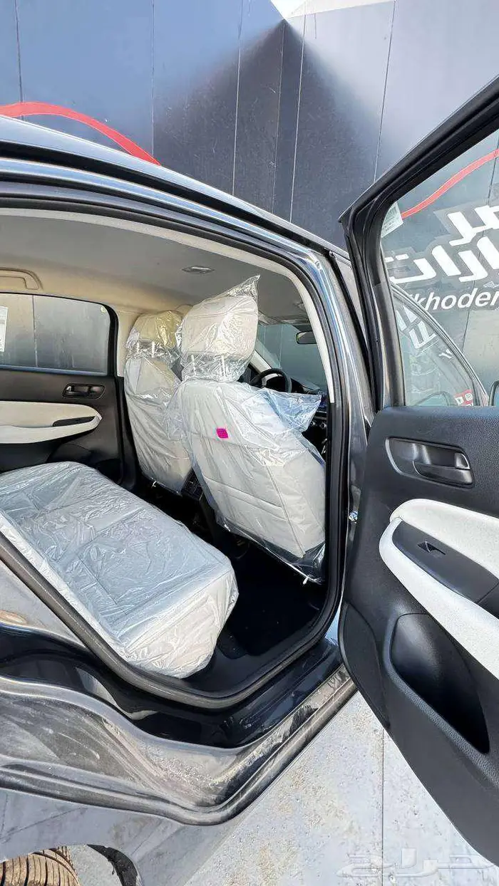 هوندا سيتي ستاندر 2024 4