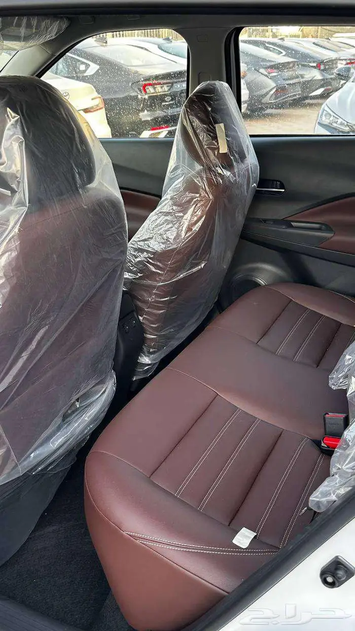 نيسان كيكس فل كامل 2024 4