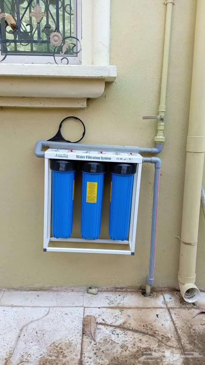 فلاتر الخزان الجامبو بارخص سعر _ برادات مياه من نقاء الماء 0