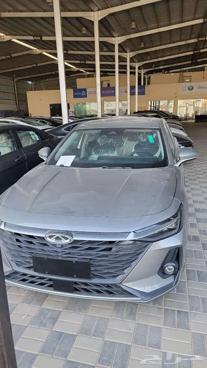 شيري اريزو 8 كمفورت ولاكجري 2026 (كاش-اقساط) 1