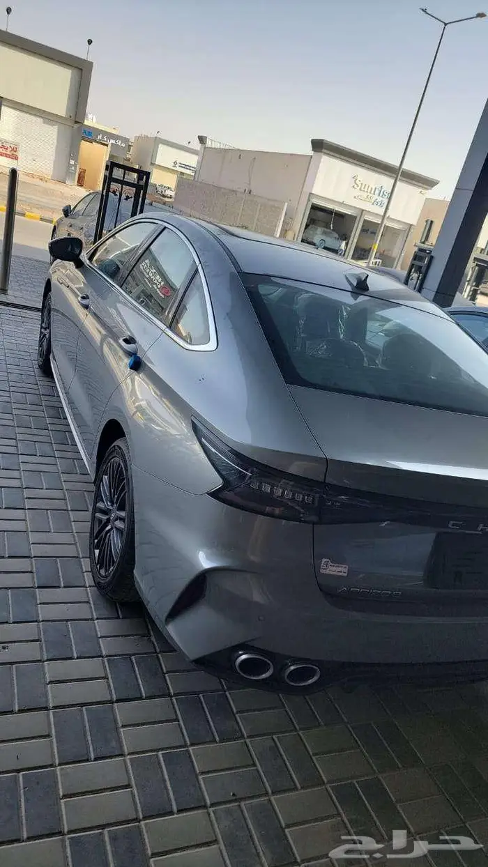 شيري اريزو 8 كمفورت ولاكجري 2026 (كاش-اقساط) 5