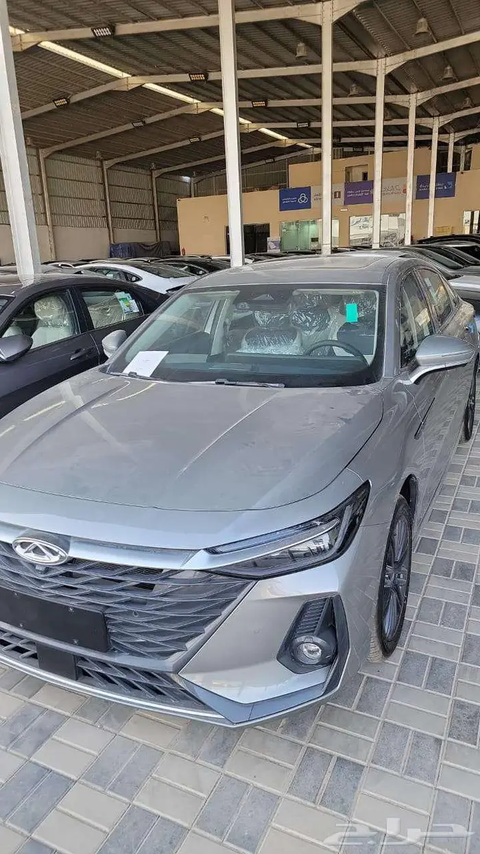 شيري اريزو 8 كمفورت ولاكجري 2026 (كاش-اقساط) 0