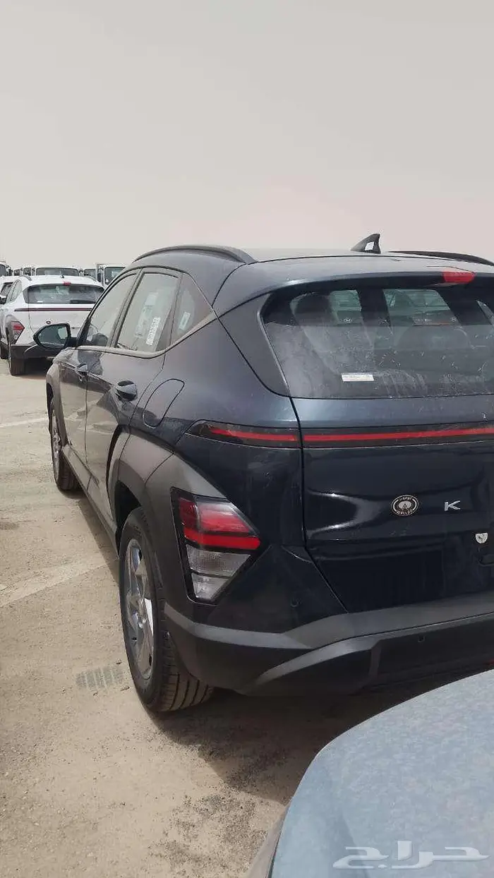 هيونداي كونا 2025 6