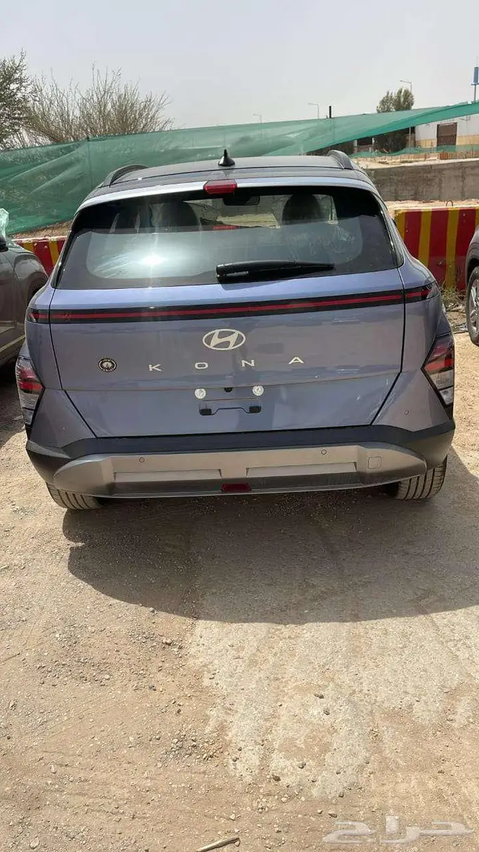 هيونداي كونا 2025 8