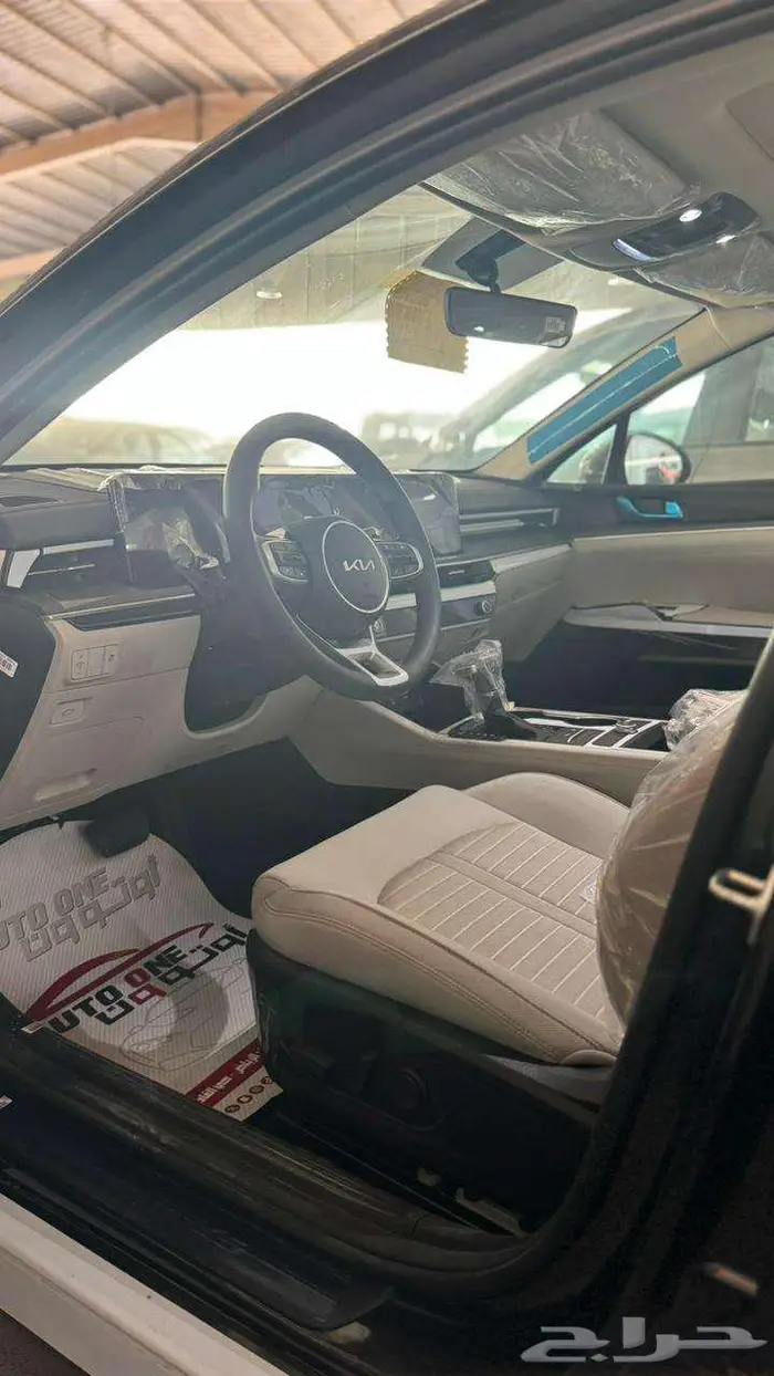 كيا كى 5 K ستاندر مطور بانوراما 2025 أقل سعر 3